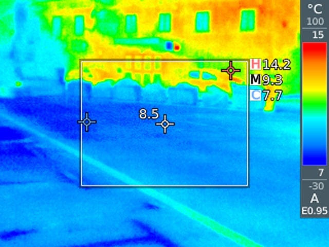 Infracrvena termografija